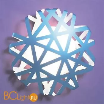 Настенно-потолочный светильник Alt Lucialternative X-RAY P-PL 65 laccatto azzurro 0104049364702