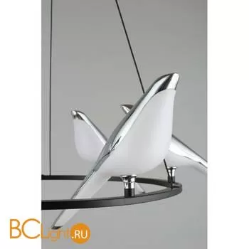 Подвесной светильник Aployt Astor APL.822.13.60 - Фото 5