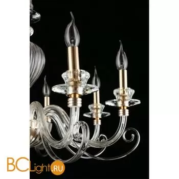 Люстра Aployt Daniele APL.701.03.08 - Фото 15