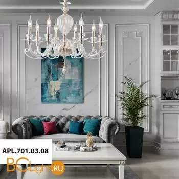 Люстра Aployt Daniele APL.701.03.08