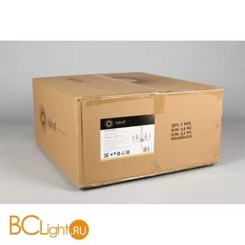 Люстра Aployt Daniele APL.701.03.06 - Фото 15