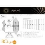 Бра Aployt Danil APL.638.01.02 - Фото 10