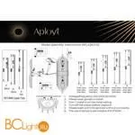 Бра Aployt Danil APL.638.11.02 - Фото 10