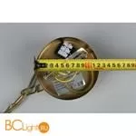 Подвесной светильник Aployt Darunia APL.629.16.01 - Фото 8