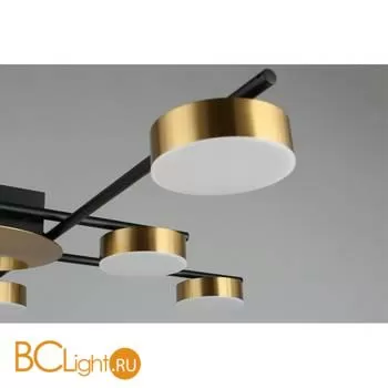 Люстра Aployt Delayn APL.042.07.56 - Фото 4