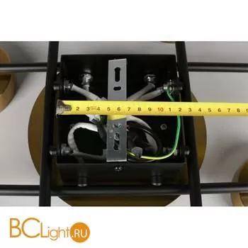 Люстра Aployt Delayn APL.042.07.56 - Фото 10