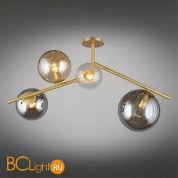 Люстра Aployt Elayn APL.900.07.04 - Фото 0