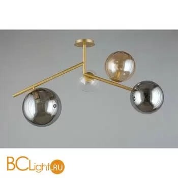 Люстра Aployt Elayn APL.900.07.04 - Фото 4