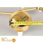 Люстра Aployt Elayn APL.900.07.04 - Фото 12