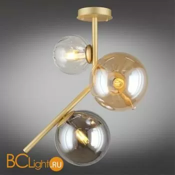 Потолочный светильник Aployt Elayn APL.900.07.03 - Фото 0