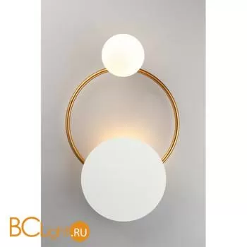 Настенный светильник Aployt Eleonora APL.306.11.02 - Фото 2