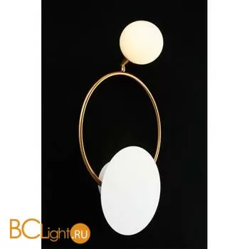 Настенный светильник Aployt Eleonora APL.306.11.02 - Фото 5