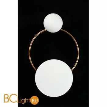 Настенный светильник Aployt Eleonora APL.306.11.02 - Фото 7