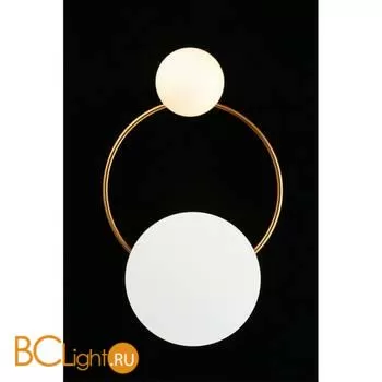 Настенный светильник Aployt Eleonora APL.306.11.02 - Фото 6