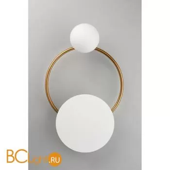 Настенный светильник Aployt Eleonora APL.306.11.02 - Фото 3