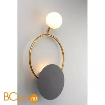 Настенный светильник Aployt Eleonora APL.306.01.02 - Фото 1