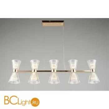 Люстра Aployt Elinor APL.801.03.10 - Фото 4