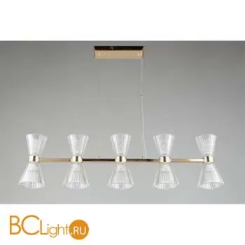 Люстра Aployt Elinor APL.801.03.10 - Фото 5