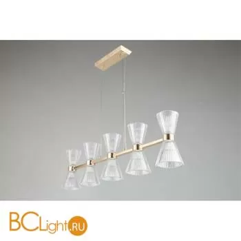 Люстра Aployt Elinor APL.801.03.10 - Фото 2