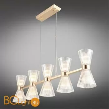 Люстра Aployt Elinor APL.801.03.10 - Фото 1