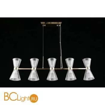 Люстра Aployt Elinor APL.801.03.10 - Фото 11