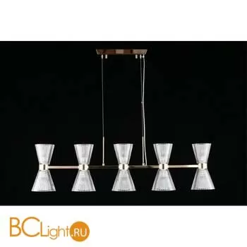 Люстра Aployt Elinor APL.801.03.10 - Фото 12