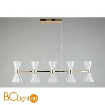 Люстра Aployt Elinor APL.801.03.10 - Фото 3