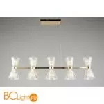 Люстра Aployt Elinor APL.801.03.10 - Фото 4