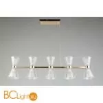 Люстра Aployt Elinor APL.801.03.10 - Фото 5