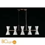 Люстра Aployt Elinor APL.801.03.10 - Фото 12