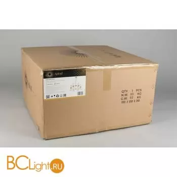 Люстра Aployt Elinor APL.801.03.12 - Фото 16