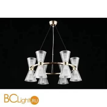 Люстра Aployt Elinor APL.801.03.12 - Фото 11