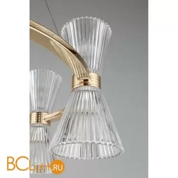 Люстра Aployt Elinor APL.801.03.12 - Фото 6