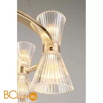 Люстра Aployt Elinor APL.801.03.12 - Фото 5