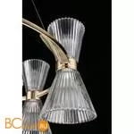 Люстра Aployt Elinor APL.801.03.12 - Фото 14