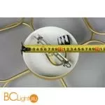 Люстра Aployt Elison APL.911.07.09 - Фото 16