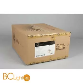 Люстра Aployt Eloiz APL.839.03.09 - Фото 14