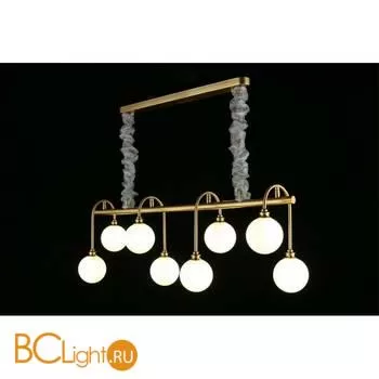 Люстра Aployt Eloiz APL.839.03.08 - Фото 12