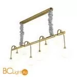 Люстра Aployt Eloiz APL.839.03.08