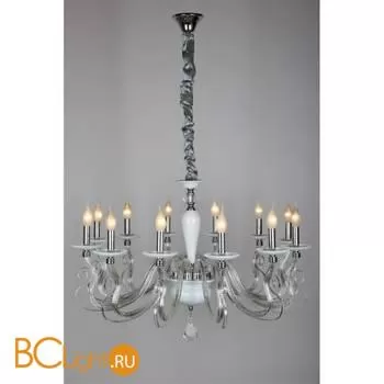 Люстра Aployt Estel APL.702.03.12 - Фото 7