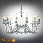 Люстра Aployt Estel APL.702.03.12 - Фото 2