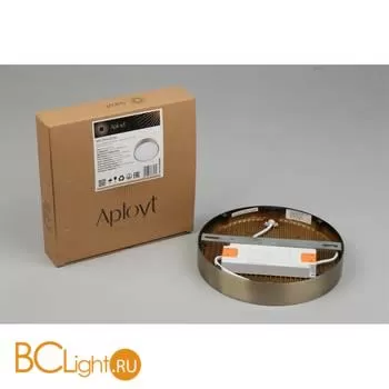 Потолочный светильник Aployt Evon APL.0114.29.24 - Фото 7