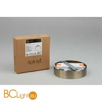 Потолочный светильник Aployt Evon APL.0113.29.18 - Фото 7