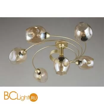 Люстра Aployt Flor APL.611.07.06 - Фото 2