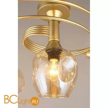 Люстра Aployt Flor APL.611.07.06 - Фото 5