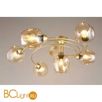 Люстра Aployt Flor APL.611.07.06 - Фото 1