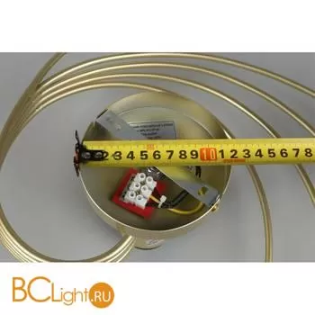 Люстра Aployt Flor APL.611.07.06 - Фото 12