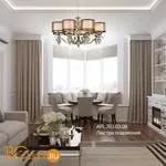 Люстра Aployt Floret APL.703.03.08