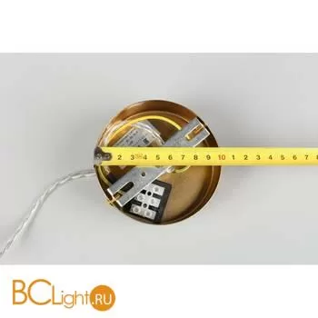 Подвесной светильник Aployt Gabriela APL.305.16.01 - Фото 8