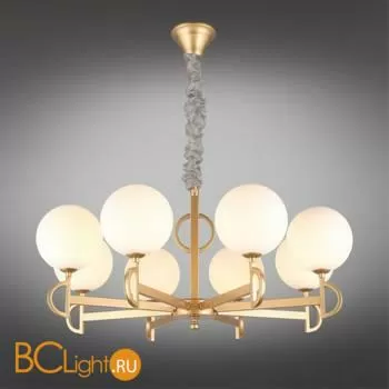 Люстра Aployt Gracia APL.751.03.08 - Фото 1